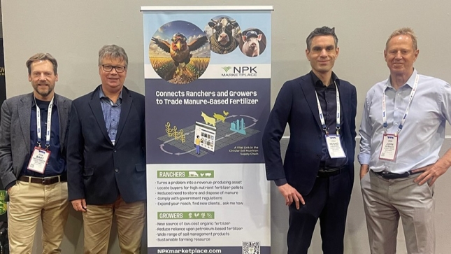 NPK Marketplace geht Partnerschaft mit Dorset Green Machines ein
