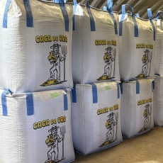 Caca de Oro - One Ton Bag