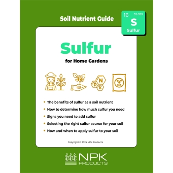 Sulfur