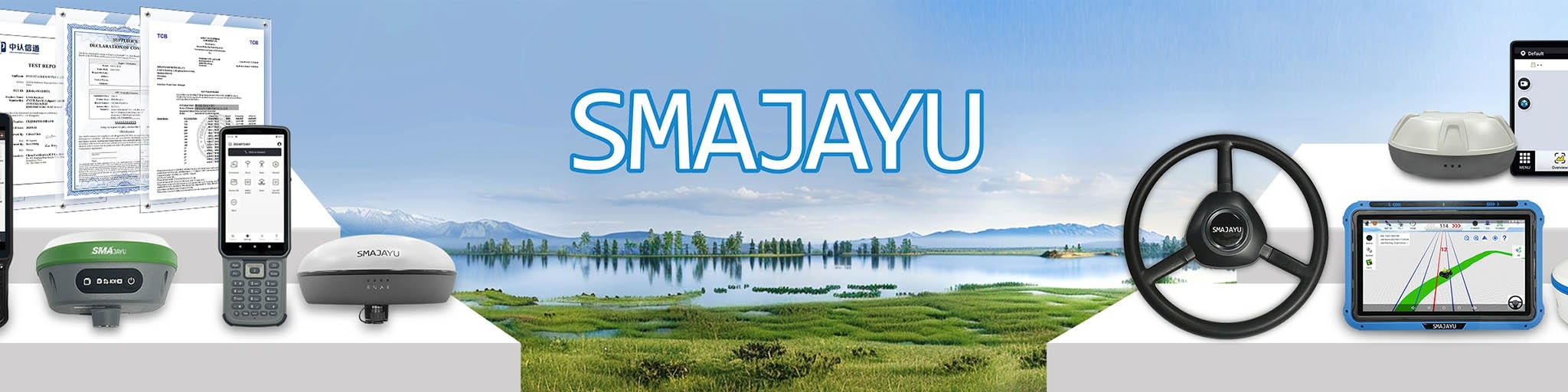 Smajayu Office
