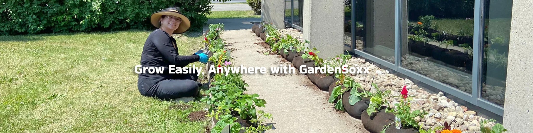 GardenSoxx